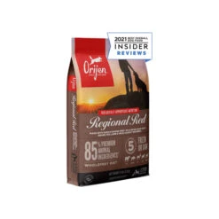 Orijen Grain-Free Dry Dog Food -Cat And Dog Pet Supply Store OrijenGrainFreeDryDogFoodRegionalRed