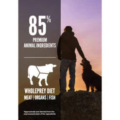 Orijen Grain-Free Dry Dog Food -Cat And Dog Pet Supply Store OrijenGrainFreeDryDogFoodRegionalRedInfographic