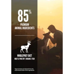 Orijen Grain-Free Dry Dog Food -Cat And Dog Pet Supply Store OrijenGrainFreeDryDogFoodTundraInfographic