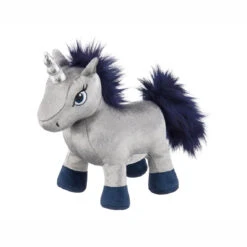 P.L.A.Y. Willow's Mythical Plush Collection Dog Toys -Cat And Dog Pet Supply Store PLAY Mythical Unicorn