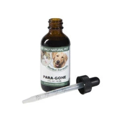Only Natural Pet Para-Gone Herbal Formula -Cat And Dog Pet Supply Store Para Gone 2 oz w Dropper