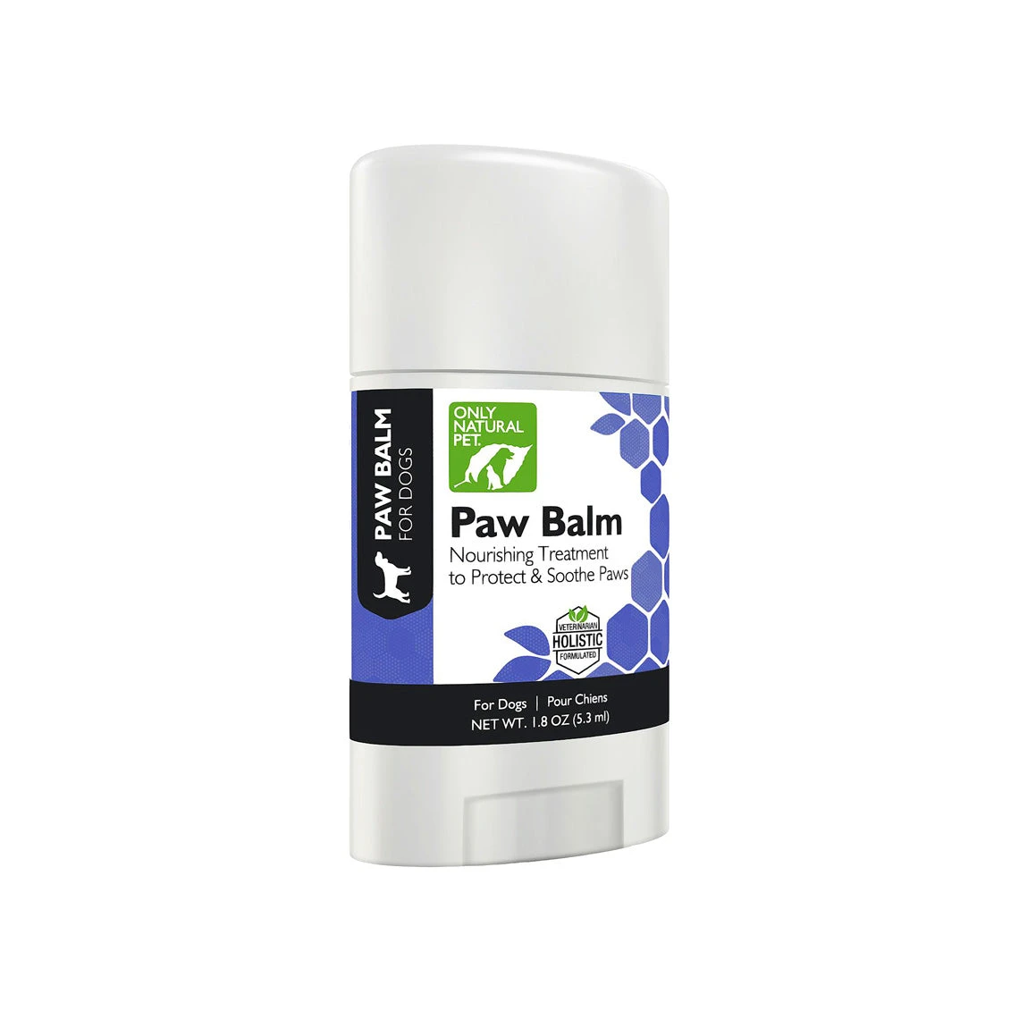 Only Natural Pet Paw Balm Calendula Pad Protector Wax 5 Only Natural Pet Paw Balm Calendula Pad Protector Wax - Image 5