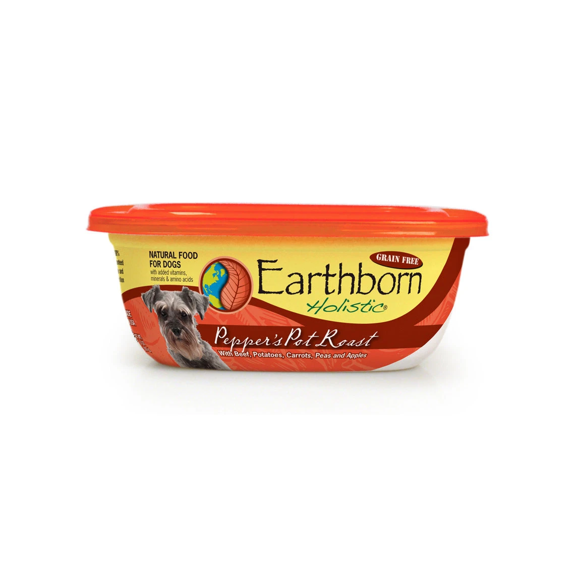 Earthborn Holistic Moist Grain-Free Stew Wet Dog Food 5 Earthborn Holistic Moist Grain-Free Stew Wet Dog Food - Image 5