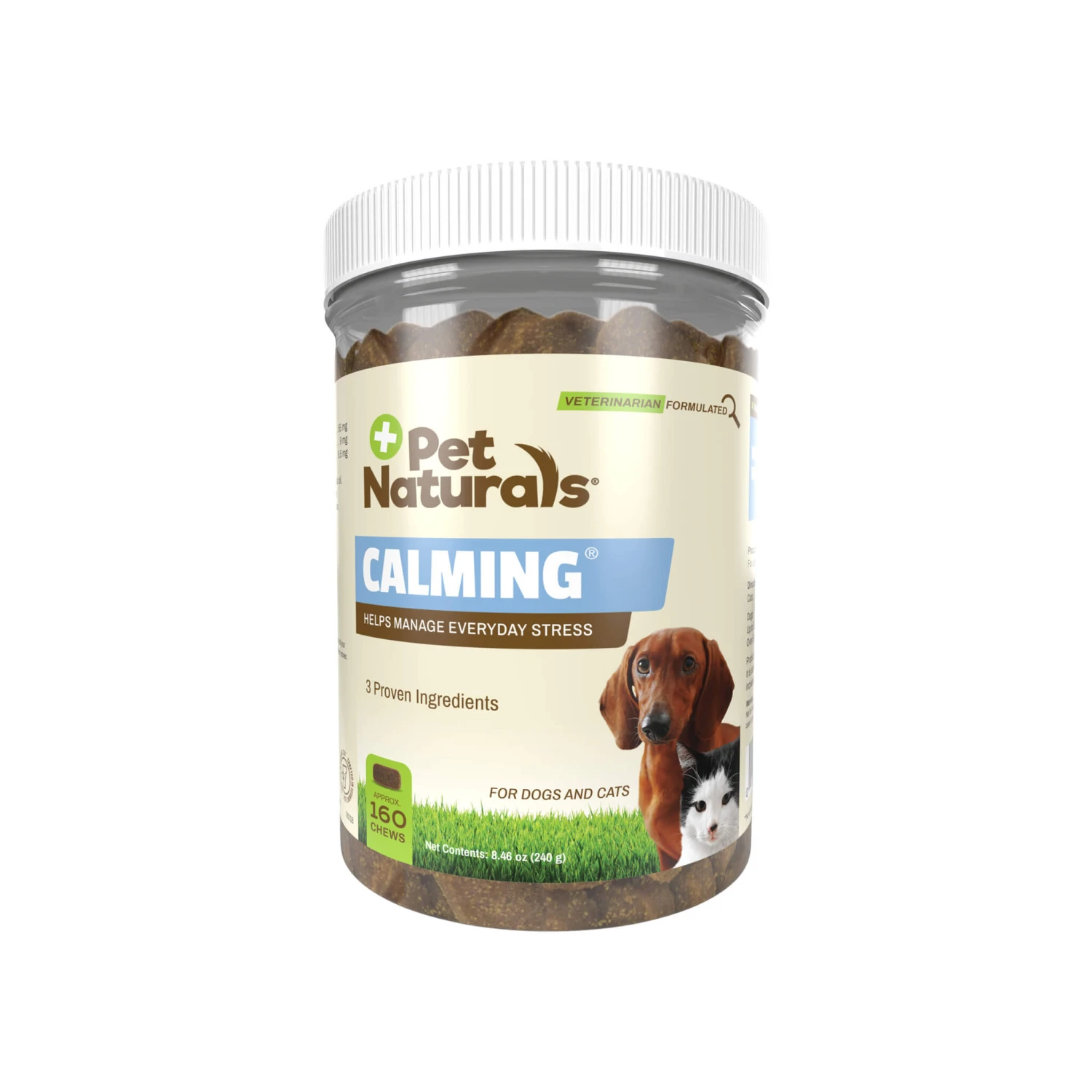 Pet Naturals Calming Soft Chews For Dogs And Cats 1 Pet Naturals Calming Soft Chews For Dogs And Cats