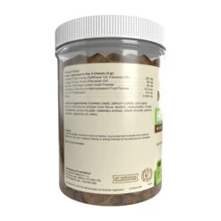 Pet Naturals Soft Chew Hairball Treats For Cats -Cat And Dog Pet Supply Store PetNaturalsofVermontHairballSoftChewspackagingfacts