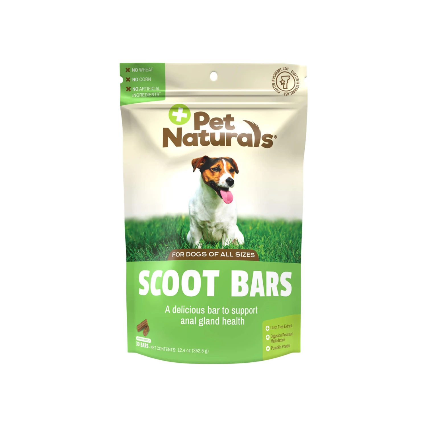 Pet Naturals Scoot Bars Anal Gland Support For Dogs 1 Pet Naturals Scoot Bars Anal Gland Support For Dogs