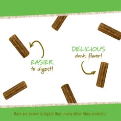 Pet Naturals Scoot Bars Anal Gland Support For Dogs 11 Pet Naturals Scoot Bars Anal Gland Support For Dogs -Cat And Dog Pet Supply Store PetNaturalsofVermontScootBars30PackDogChewsInfographic