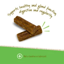 Pet Naturals Scoot Bars Anal Gland Support For Dogs 10 Pet Naturals Scoot Bars Anal Gland Support For Dogs -Cat And Dog Pet Supply Store PetNaturalsofVermontScootBars30PackDogChewsInfographic4