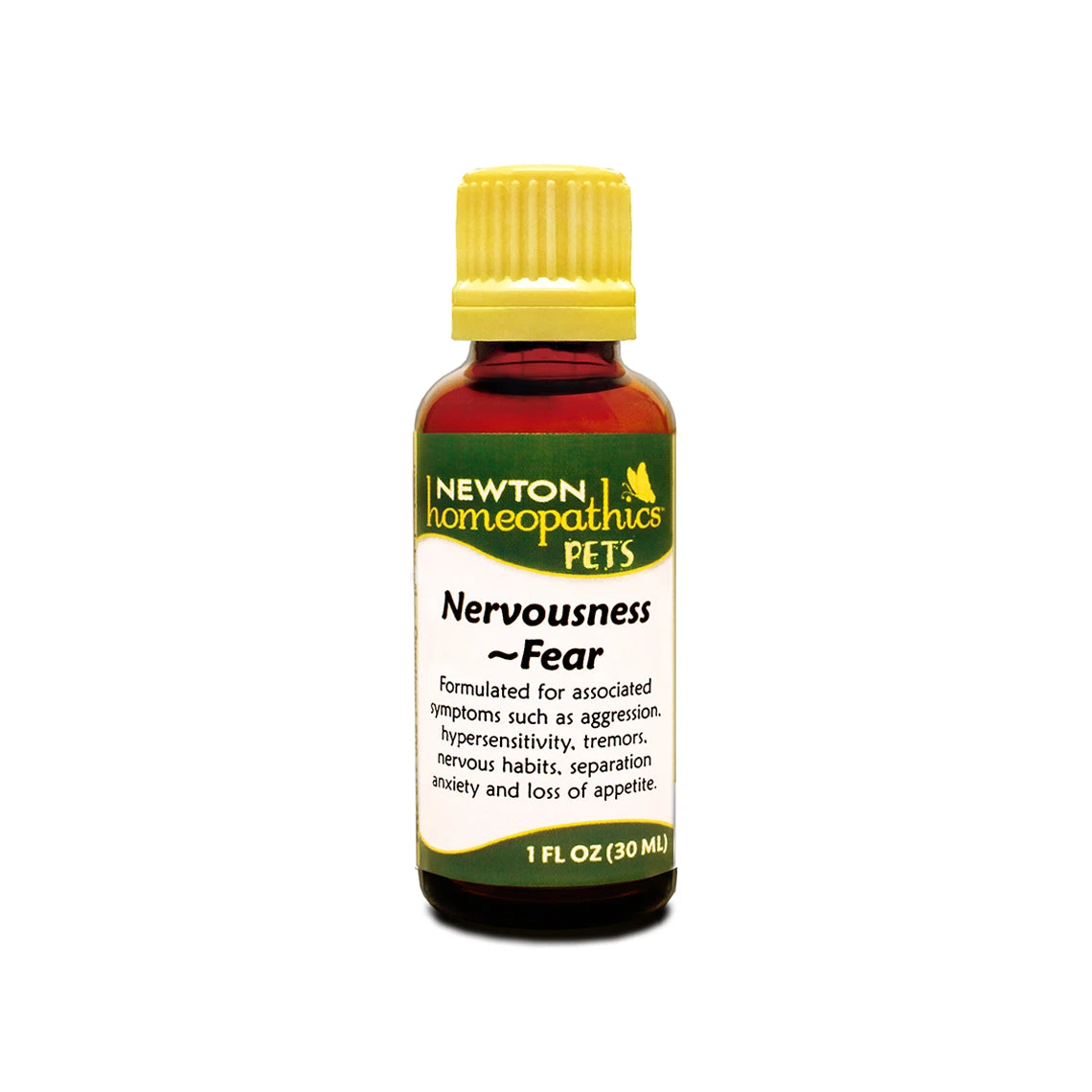 Newton Homeopathics Nervousness & Fear 1 Newton Homeopathics Nervousness & Fear