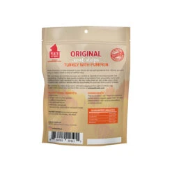 Plato Original Real Strips Meat Bars Soft Treats For Dogs -Cat And Dog Pet Supply Store Plato Jerky TurkeyPumpkin Back d00844ae ef23 460d 8ca3 7d24586479ed