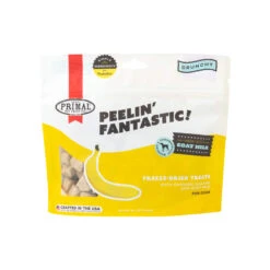 Primal Pet Foods Freeze-Dried Dog Treats -Cat And Dog Pet Supply Store PrimalPetFoodsFreeze DriedDogTreatsPeelin FantasticNewClearFront