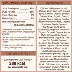 Primal Pet Foods Pronto Freeze-Dried Raw Dog Food -Cat And Dog Pet Supply Store PrimalPetFoodsProntoFreezeDriedRawDogFoodPorkIngredients