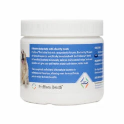 ProBiora Pet Dental Probiotics Oral Care Powder For Cats And Dogs -Cat And Dog Pet Supply Store Probiora Dental Side 1