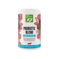 Only Natural Pet Probiotic Blend 22 Only Natural Pet Probiotic Blend -Cat And Dog Pet Supply Store Probiotic Blend Soft Chews 120 Jar
