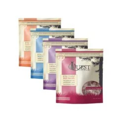 Steve's Real Food Cat Quest Freeze Dried -Cat And Dog Pet Supply Store QuestCatFood