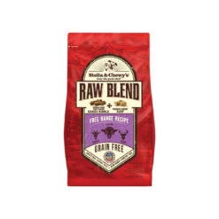 Stella & Chewy's Raw Blend Dry Dog Food -Cat And Dog Pet Supply Store RB FreeRange 3.5LB 8420ba6b f7b2 4a69 947d a328d6bf41b7