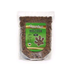 The Real Meat Co Air-Dried Beef Jerky Food For Dogs