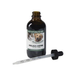 Only Natural Pet Relaxi-Herb Herbal Formula -Cat And Dog Pet Supply Store Relaxi Herb 4 oz w Dropper