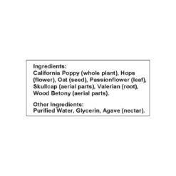 Only Natural Pet Relaxi-Herb Herbal Formula -Cat And Dog Pet Supply Store Relaxi Herb Ingredients