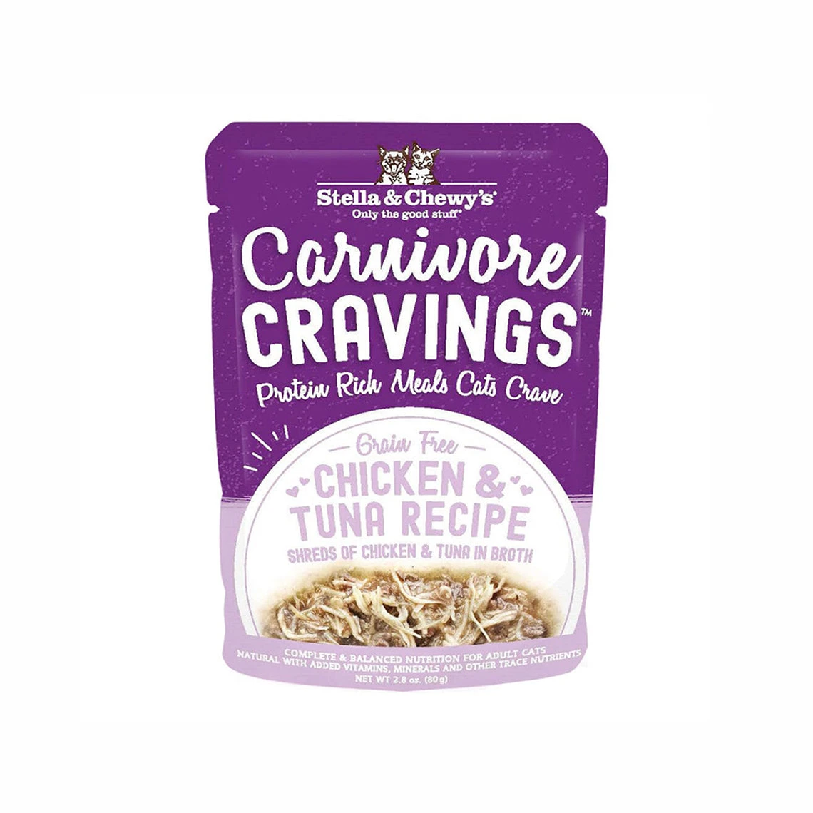 Stella & Chewy's Carnivore Cravings Wet Cat Food Case Of 24 9 Stella & Chewy's Carnivore Cravings Wet Cat Food Case Of 24 - Image 9