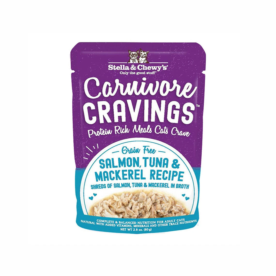 Stella & Chewy's Carnivore Cravings Wet Cat Food Case Of 24 7 Stella & Chewy's Carnivore Cravings Wet Cat Food Case Of 24 - Image 7
