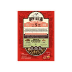 Stella & Chewy's Raw Blend Dry Dog Food -Cat And Dog Pet Supply Store S C RawBlend WildCaught Back