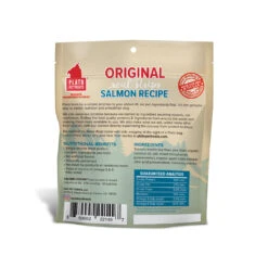 Plato Original Real Strips Meat Bars Soft Treats For Dogs -Cat And Dog Pet Supply Store Salmon Back