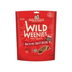 Stella & Chewy's Wild Weenies Raw Freeze-Dried Dog Treats 24 Stella & Chewy's Wild Weenies Raw Freeze-Dried Dog Treats -Cat And Dog Pet Supply Store Stella Chewy sWildWeeniesRawFreeze DriedDogTreatsBac nMeCrazy 1 49ed58aa 1277 429a bef1 08dba1793b84