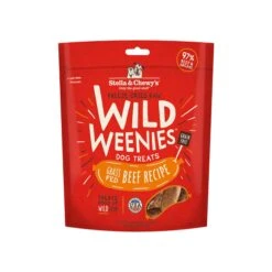Stella & Chewy's Wild Weenies Raw Freeze-Dried Dog Treats 37 Stella & Chewy's Wild Weenies Raw Freeze-Dried Dog Treats -Cat And Dog Pet Supply Store Stella Chewy sWildWeeniesRawFreeze DriedDogTreatsBeefRecipe c6411f28 ae7f 4eb5 87de fe10258eaf9b
