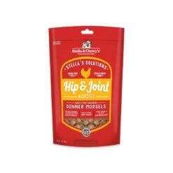 Stella & Chewy's Solutions Freeze-Dried Grain-Free Dog Food -Cat And Dog Pet Supply Store StellasSolutions HipJoint