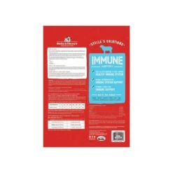 Stella & Chewy's Solutions Freeze-Dried Grain-Free Dog Food -Cat And Dog Pet Supply Store StellasSolutions Immune 1080x1080 1