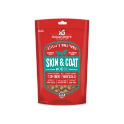 Stella & Chewy's Solutions Freeze-Dried Grain-Free Dog Food -Cat And Dog Pet Supply Store StellasSolutions SkinCoat