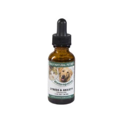 Only Natural Pet Stress & Anxiety Homeopathic Remedy