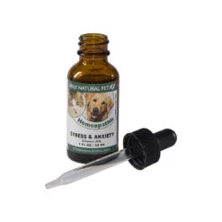 Best Seller -Cat And Dog Pet Supply Store Stress Anxiety Homeopathic w Dropper