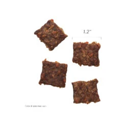 The Honest Kitchen Jerky Harvest Mini Bars 4 Oz Treats For Dogs -Cat And Dog Pet Supply Store THK HarvestMiniBars Beef Product