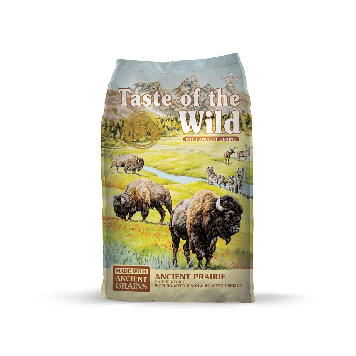 Taste Of The Wild Ancient Grains Dry Dog Food 2 Taste Of The Wild Ancient Grains Dry Dog Food - Image 2