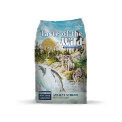 Taste Of The Wild Ancient Grains Dry Dog Food 6 Taste Of The Wild Ancient Grains Dry Dog Food -Cat And Dog Pet Supply Store TOWAG AncientStream HR