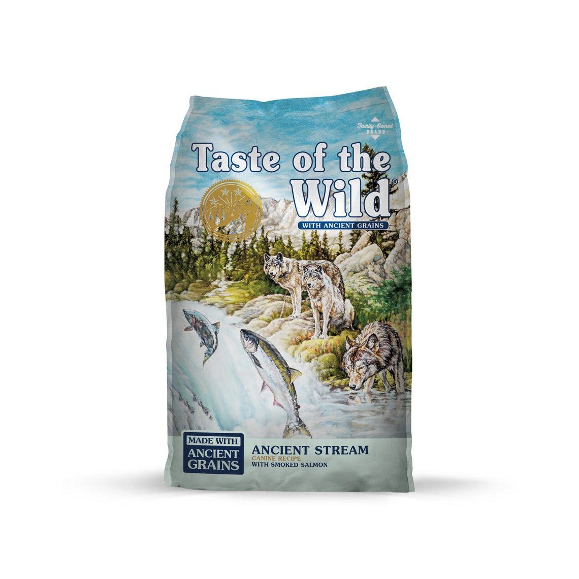 Taste Of The Wild Ancient Grains Dry Dog Food 3 Taste Of The Wild Ancient Grains Dry Dog Food - Image 3