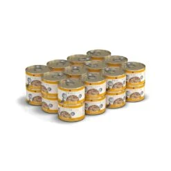 Weruva Truluxe Grain-Free Canned Cat Food -Cat And Dog Pet Supply Store TRULUXE ON THE CAT WOK 6OZ V2R1 5