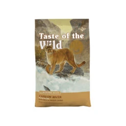 Taste Of The Wild Grain-Free Dry Cat Food