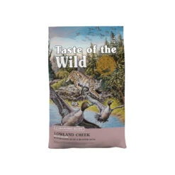Taste Of The Wild Grain-Free Dry Cat Food -Cat And Dog Pet Supply Store TasteoftheWildDryCatFoodLowlandCreek