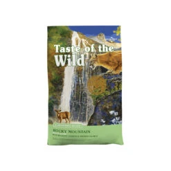 Taste Of The Wild Grain-Free Dry Cat Food -Cat And Dog Pet Supply Store TasteoftheWildDryCatFoodRockyMountain