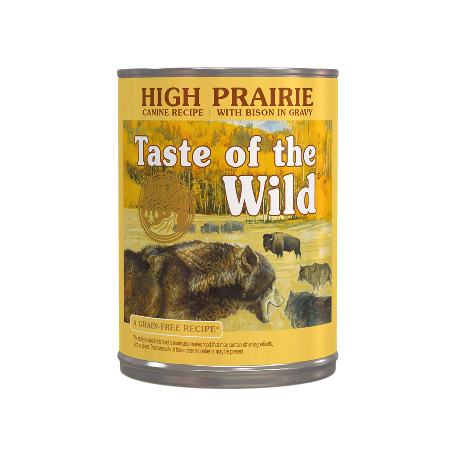 Taste Of The Wild Grain-Free Canned Dog Food 1 Taste Of The Wild Grain-Free Canned Dog Food