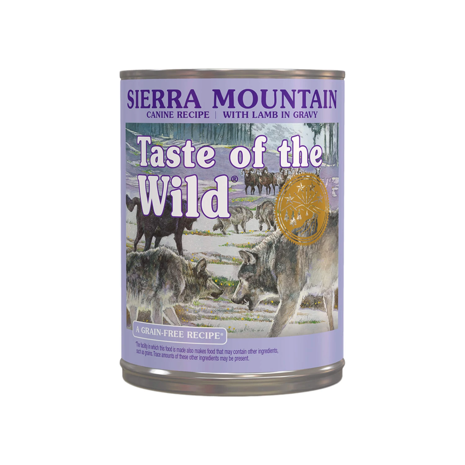 Taste Of The Wild Grain-Free Canned Dog Food 4 Taste Of The Wild Grain-Free Canned Dog Food - Image 4