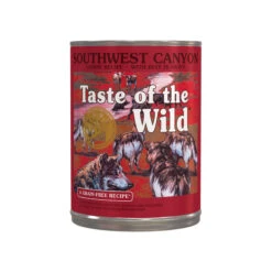 Taste Of The Wild Grain-Free Canned Dog Food 7 Taste Of The Wild Grain-Free Canned Dog Food -Cat And Dog Pet Supply Store TasteoftheWildGrain FreeCannedDogFood 4