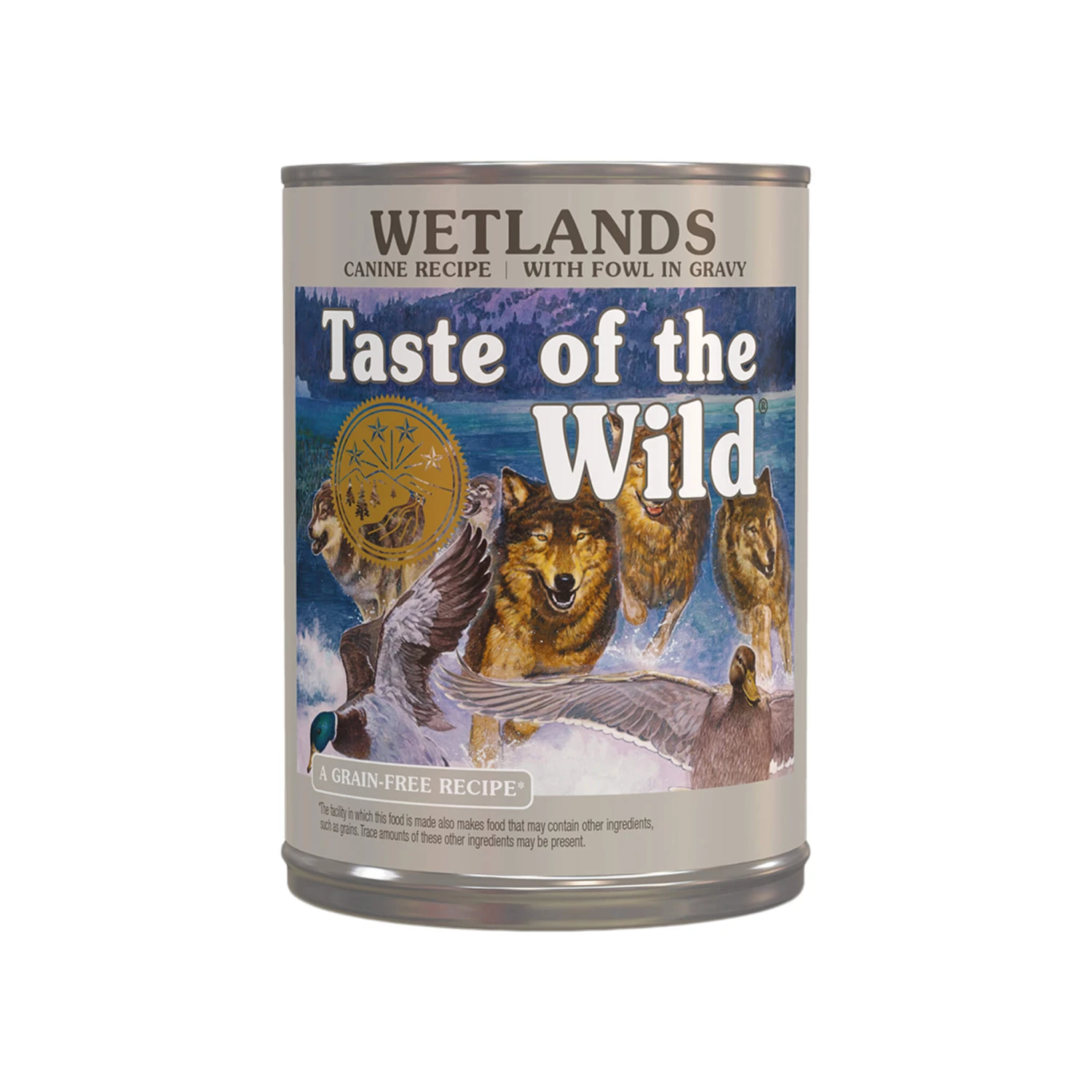Taste Of The Wild Grain-Free Canned Dog Food 2 Taste Of The Wild Grain-Free Canned Dog Food - Image 2