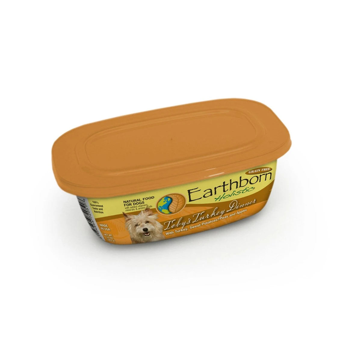 Earthborn Holistic Moist Grain-Free Stew Wet Dog Food 8 Earthborn Holistic Moist Grain-Free Stew Wet Dog Food - Image 8