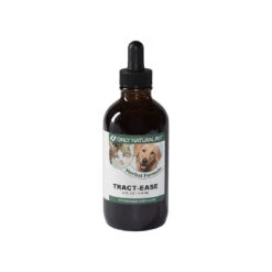 Only Natural Pet Tract-Ease Herbal Formula -Cat And Dog Pet Supply Store Tract Ease Herbal 4 oz Bottle