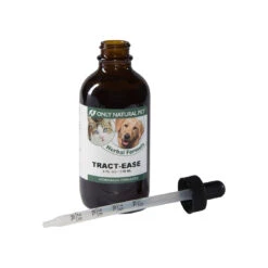 Only Natural Pet Tract-Ease Herbal Formula -Cat And Dog Pet Supply Store Tract Ease Herbal 4 oz w Dropper