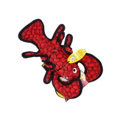 Tuffy's Sea Creatures Dog Toys -Cat And Dog Pet Supply Store Tuffy Lobster